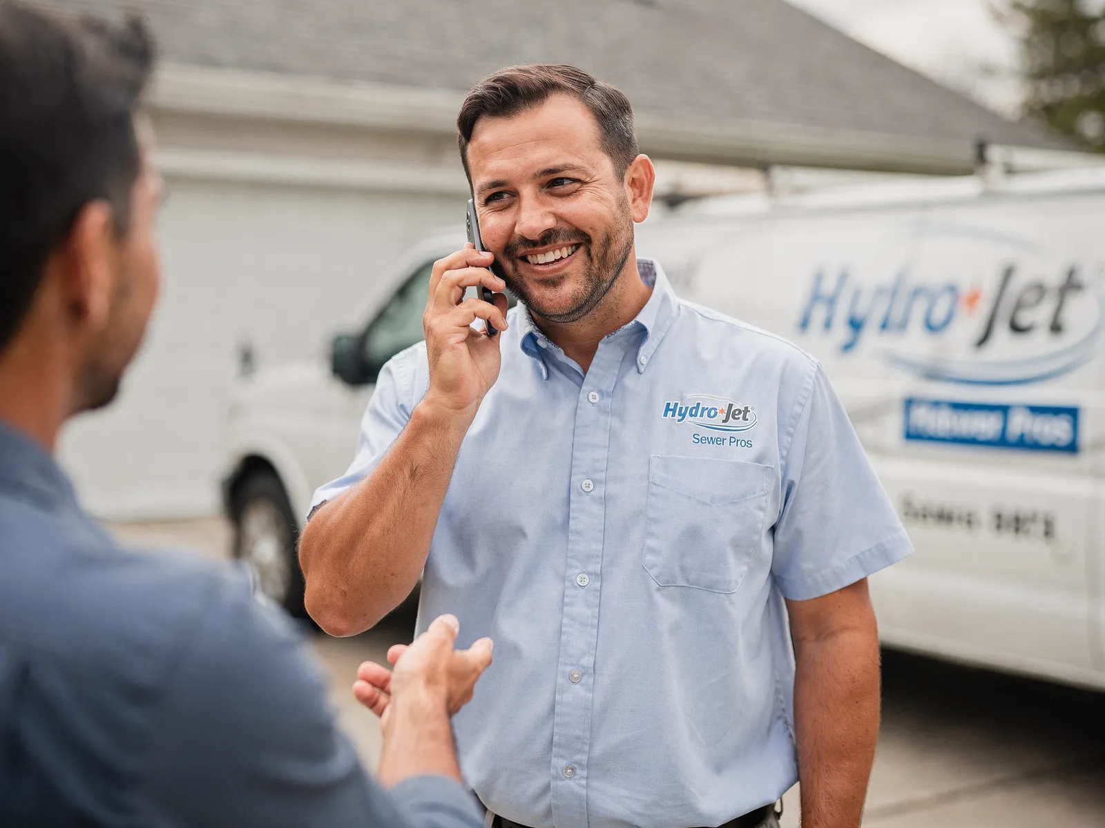 Hydro Jetting Woosung, IL FAQs